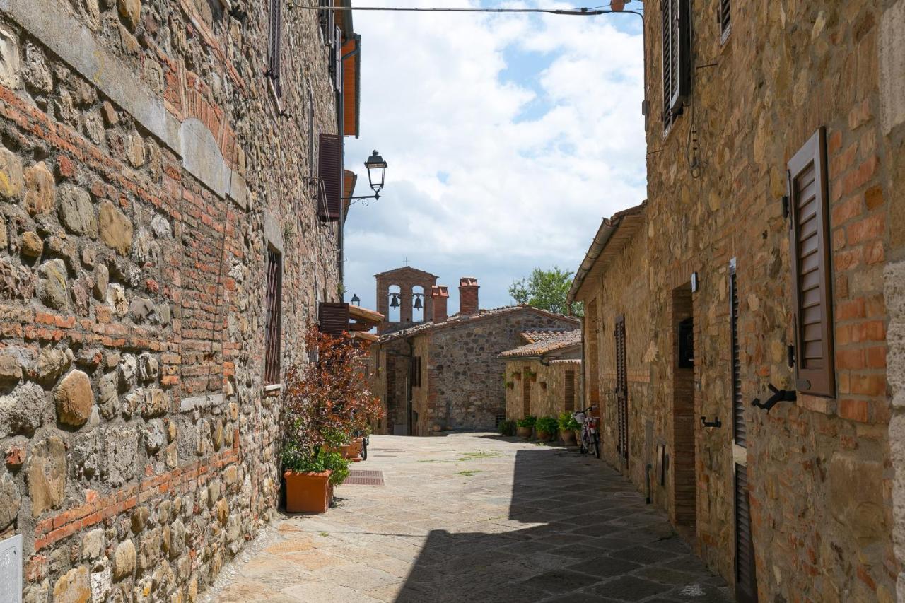 Casa Franci Apartment Contignano Exterior photo