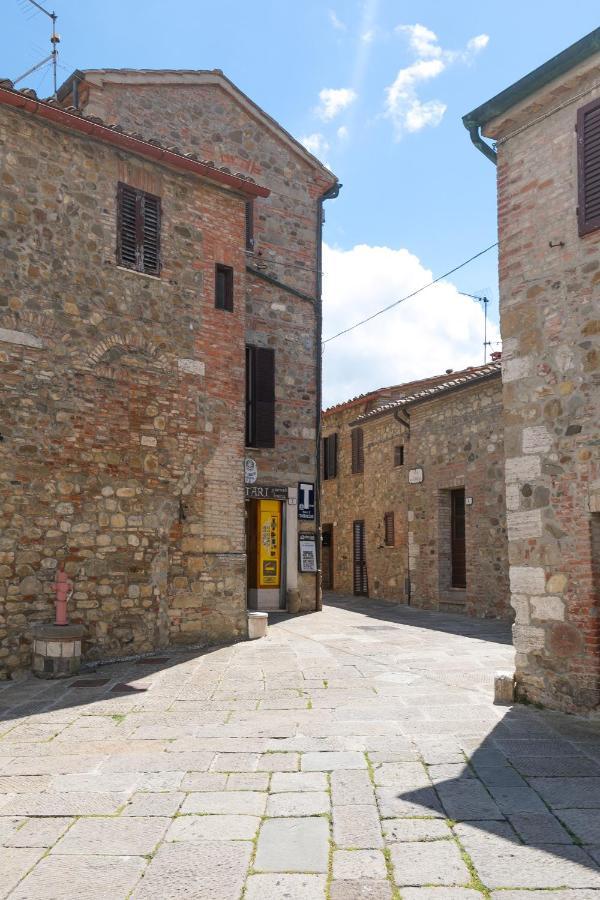 Casa Franci Apartment Contignano Exterior photo