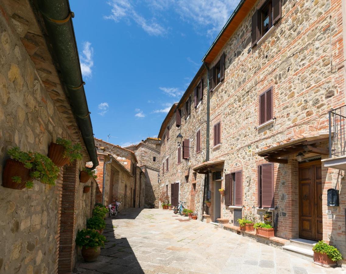 Casa Franci Apartment Contignano Exterior photo