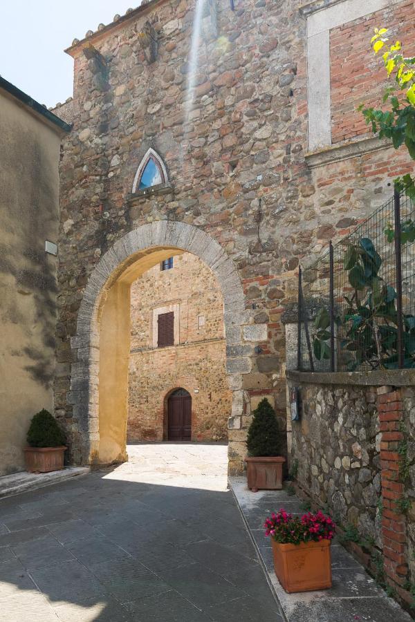 Casa Franci Apartment Contignano Exterior photo