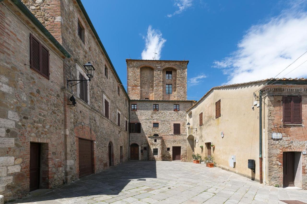 Casa Franci Apartment Contignano Exterior photo