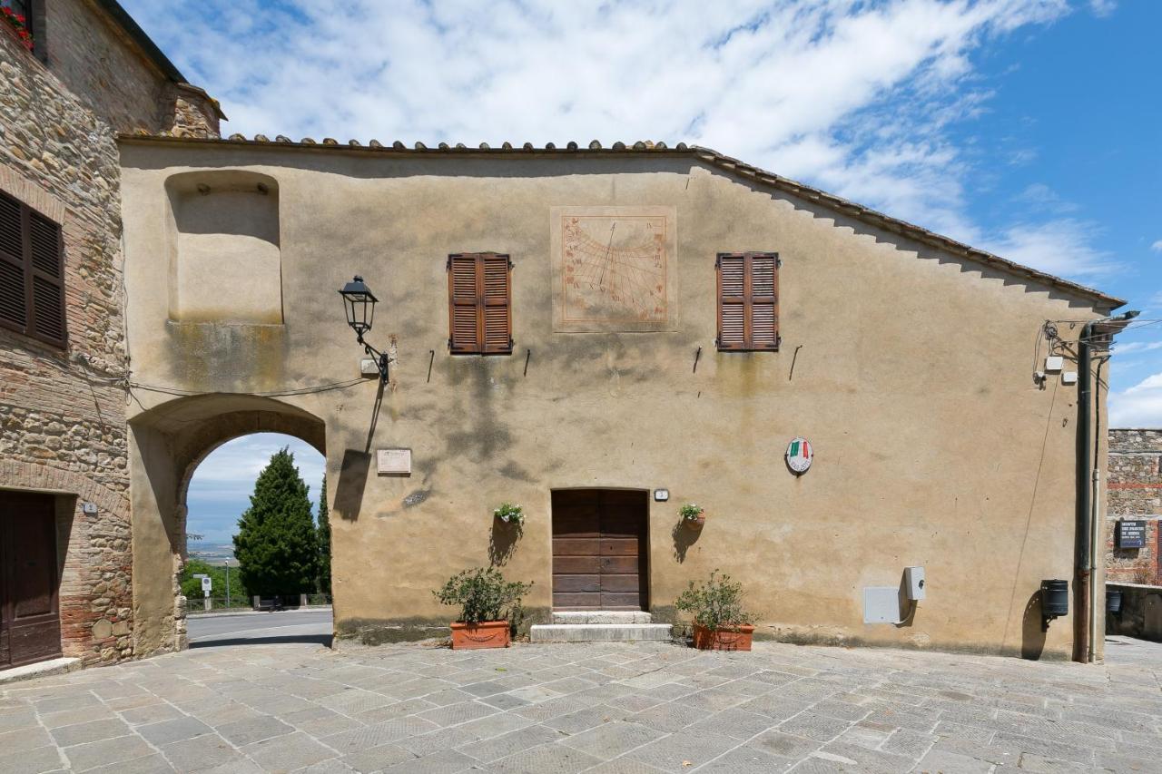 Casa Franci Apartment Contignano Exterior photo