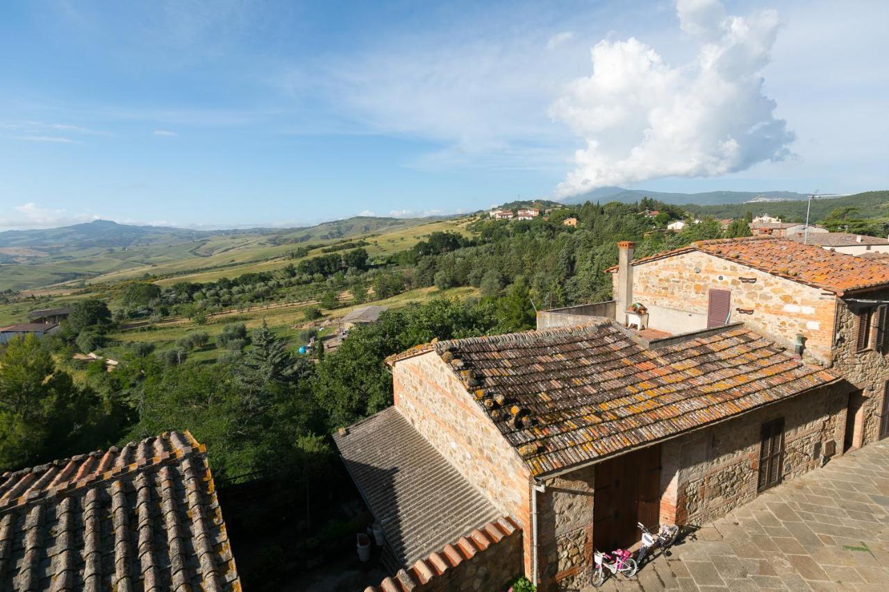 Casa Franci Apartment Contignano Exterior photo