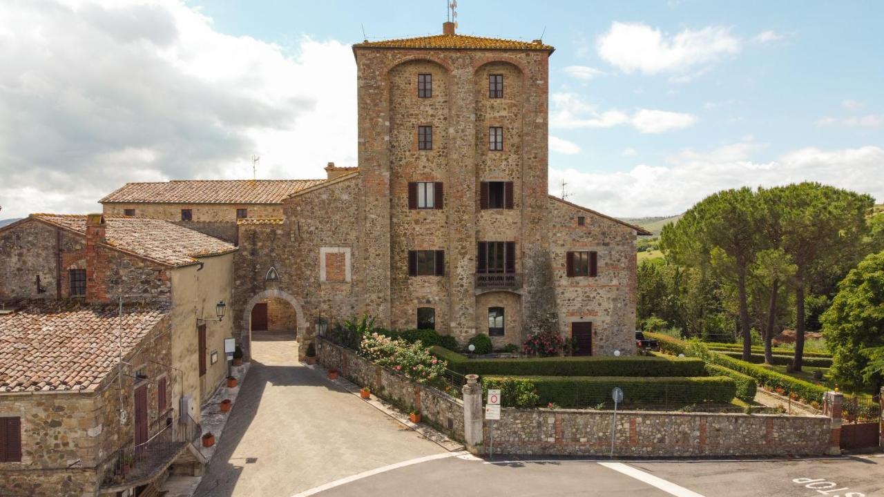 Casa Franci Apartment Contignano Exterior photo